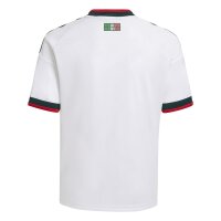 adidas Mexiko 26 Auswärts Trikot Kinder - white