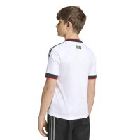adidas Mexiko 26 Auswärts Trikot Kinder - white
