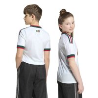 adidas Mexiko 26 Auswärts Trikot Kinder - white