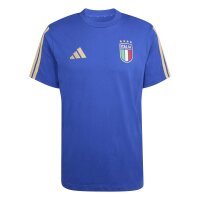adidas Italien Dna T-Shirt Herren - boblue