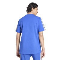 adidas Italien Dna T-Shirt Herren - boblue