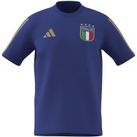 adidas Italien Dna T-Shirt Herren - boblue