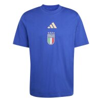 adidas Italien Dna Graphic T-Shirt Herren - boblue