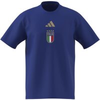 adidas Italien Dna Graphic T-Shirt Herren - boblue