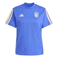 adidas Italien Dna T-Shirt Damen - boblue