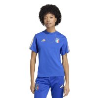 adidas Italien Dna T-Shirt Damen - boblue