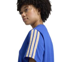 adidas Italien Dna T-Shirt Damen - boblue