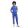 adidas Italien Dna T-Shirt Damen - boblue