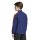 adidas Spanien Heim Trainingsjacke Kinder - dkblue