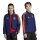 adidas Spanien Heim Trainingsjacke Kinder - dkblue