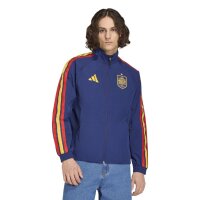 adidas Spanien Heim Trainingsjacke Herren - dkblue