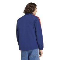adidas Spanien Heim Trainingsjacke Herren - dkblue