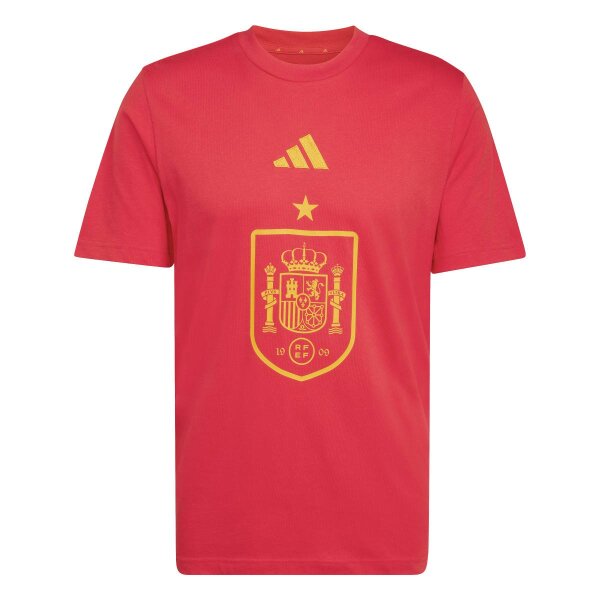 adidas Spanien Dna Graphic T-Shirt Herren - vivred