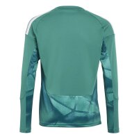 adidas Deutschland 26 Heim Torwart Trikot Kinder - actgrn