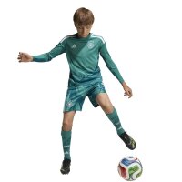 adidas Deutschland 26 Heim Torwart Trikot Kinder - actgrn