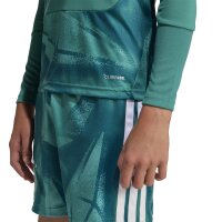 adidas Deutschland 26 Heim Torwart Trikot Kinder - actgrn
