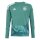 adidas Deutschland 26 Heim Torwart Trikot Kinder - actgrn