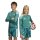 adidas Deutschland 26 Heim Torwart Trikot Kinder - actgrn