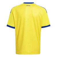 adidas Ukraine 26 Heim Trikot Kinder - byello