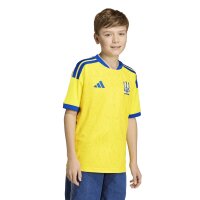adidas Ukraine 26 Heim Trikot Kinder - byello