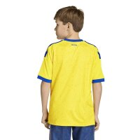 adidas Ukraine 26 Heim Trikot Kinder - byello