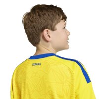 adidas Ukraine 26 Heim Trikot Kinder - byello