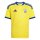 adidas Ukraine 26 Heim Trikot Kinder - byello