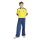 adidas Ukraine 26 Heim Trikot Kinder - byello