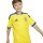 adidas Ukraine 26 Heim Trikot Kinder - byello