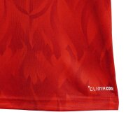 adidas Belgien 26 Heim Baby Kit Trikotset Baby - red/bogold