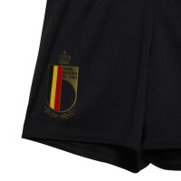 adidas Belgien 26 Heim Baby Kit Trikotset Baby - red/bogold