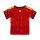 adidas Belgien 26 Heim Baby Kit Trikotset Baby - red/bogold