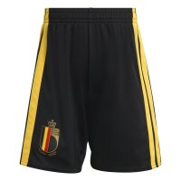 adidas Belgien 26 Heim Set Trikotset Kinder - red/bogold