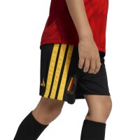 adidas Belgien 26 Heim Set Trikotset Kinder - red/bogold