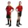 adidas Belgien 26 Heim Set Trikotset Kinder - red/bogold