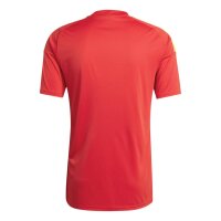 adidas Belgien 26 Heim Fan Trikot Herren - red/bogold