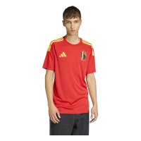 adidas Belgien 26 Heim Fan Trikot Herren - red/bogold
