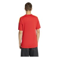 adidas Belgien 26 Heim Fan Trikot Herren - red/bogold