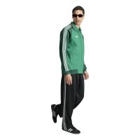 adidas Algerien 2026 Auswärts Trainingsjacke Herren - cougrn/drkgrn