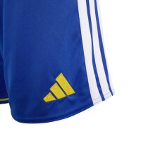 adidas Schweden 26 Heim kurze Hose Kinder - royblu