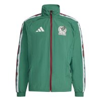 adidas Mexiko Heim Trainingsjacke Herren - bgreen