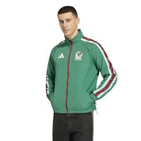 adidas Mexiko Heim Trainingsjacke Herren - bgreen