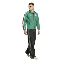 adidas Mexiko Heim Trainingsjacke Herren - bgreen