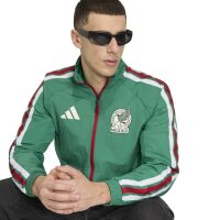 adidas Mexiko Heim Trainingsjacke Herren - bgreen