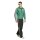 adidas Mexiko Heim Trainingsjacke Herren - bgreen