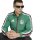 adidas Mexiko Heim Trainingsjacke Herren - bgreen