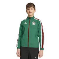 adidas Mexiko Heim Trainingsjacke Kinder - bgreen