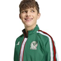 adidas Mexiko Heim Trainingsjacke Kinder - bgreen