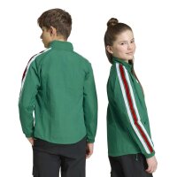 adidas Mexiko Heim Trainingsjacke Kinder - bgreen