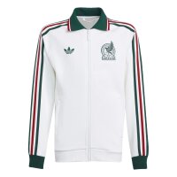 adidas Mexiko Auswärts Trainingsjacke Kinder - white